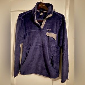 Patagonia fleece pullover